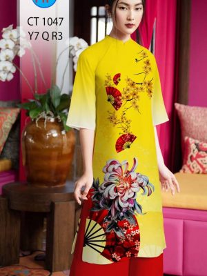 1609855519 701 vai ao dai hoa in 3D (16)